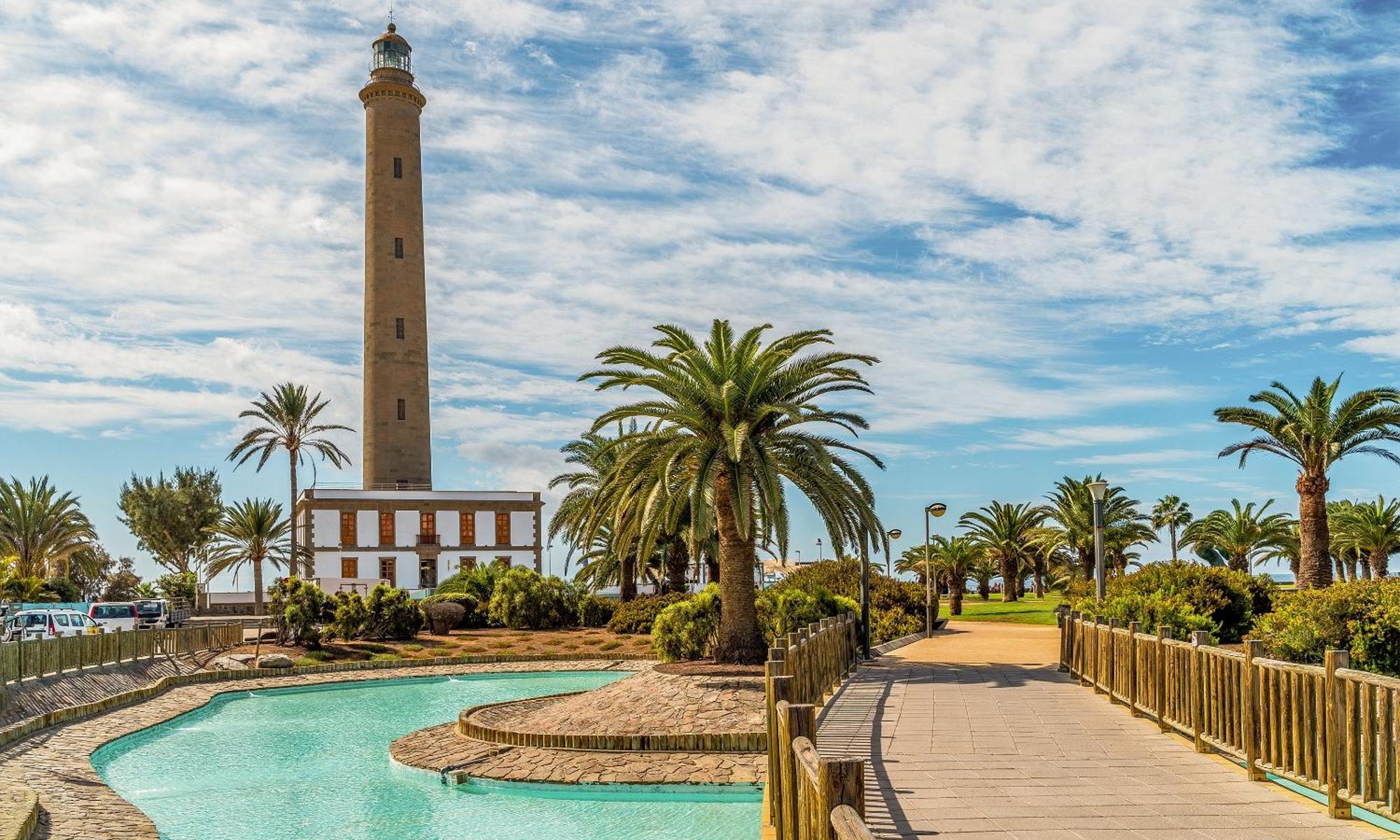 Story Suites - Palmeral Oasis Maspalomas  Eksteriør bilde