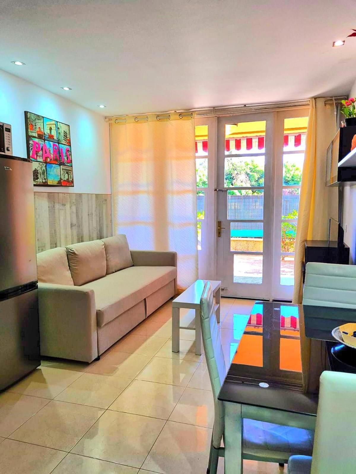 Story Suites - Palmeral Oasis Maspalomas  Eksteriør bilde