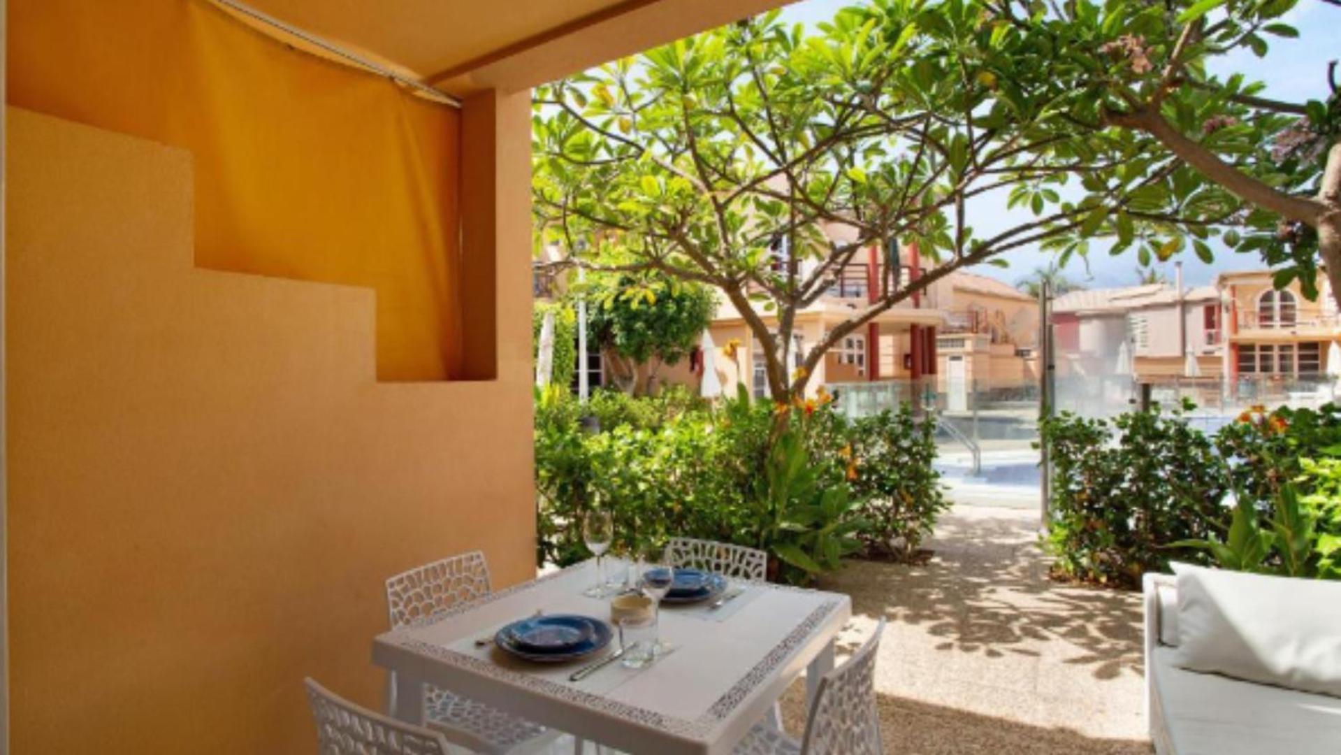 Story Suites - Palmeral Oasis Maspalomas  Eksteriør bilde