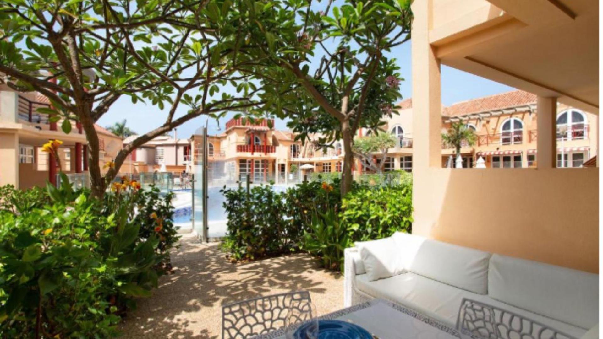 Story Suites - Palmeral Oasis Maspalomas  Eksteriør bilde