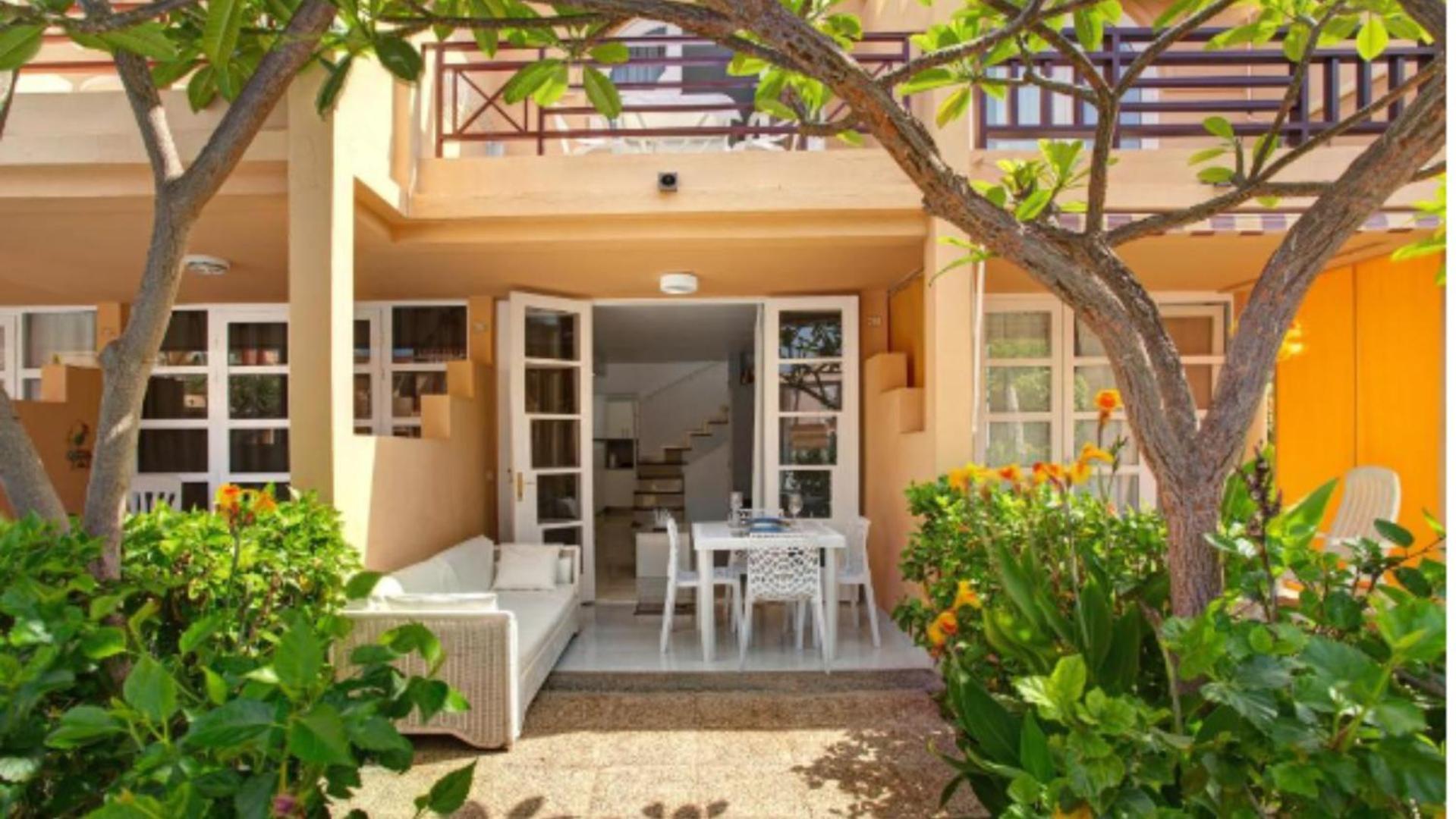 Story Suites - Palmeral Oasis Maspalomas  Eksteriør bilde
