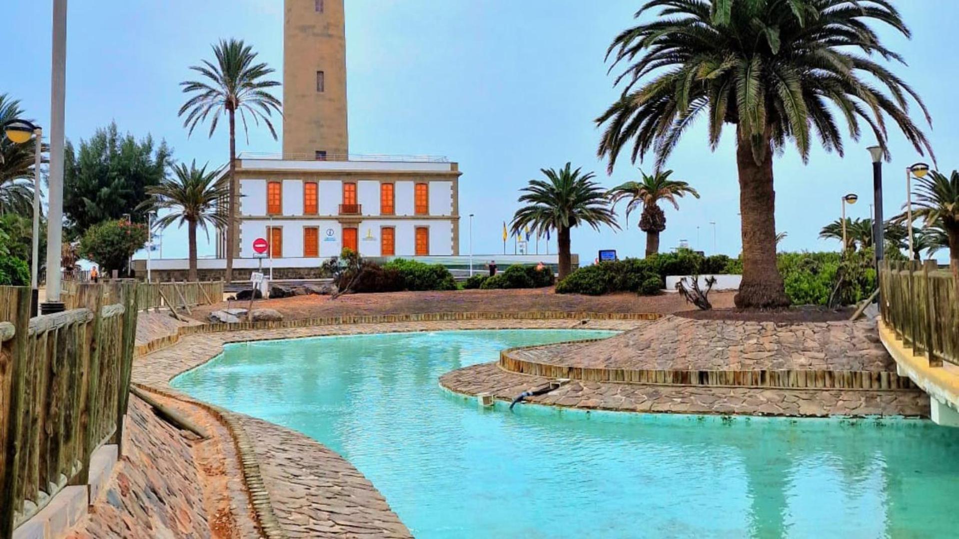 Story Suites - Palmeral Oasis Maspalomas  Eksteriør bilde