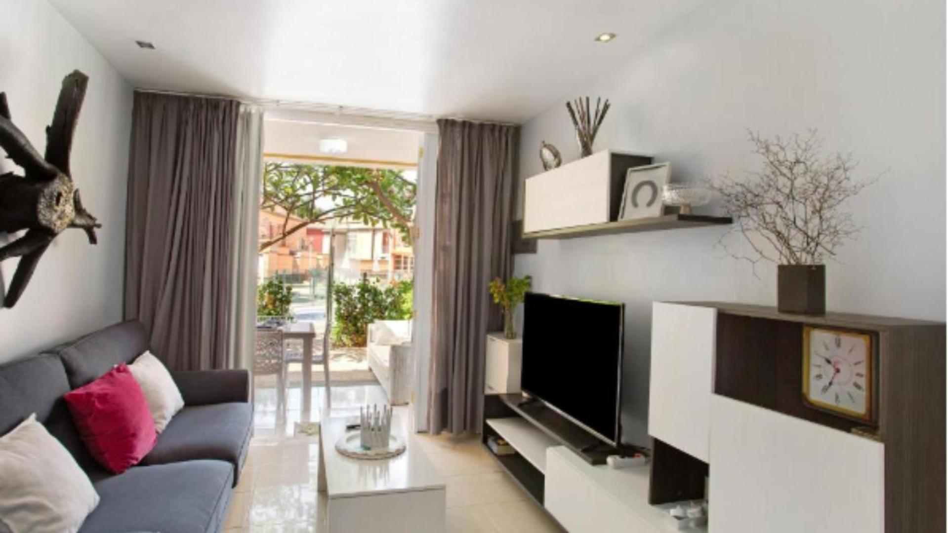 Story Suites - Palmeral Oasis Maspalomas  Eksteriør bilde