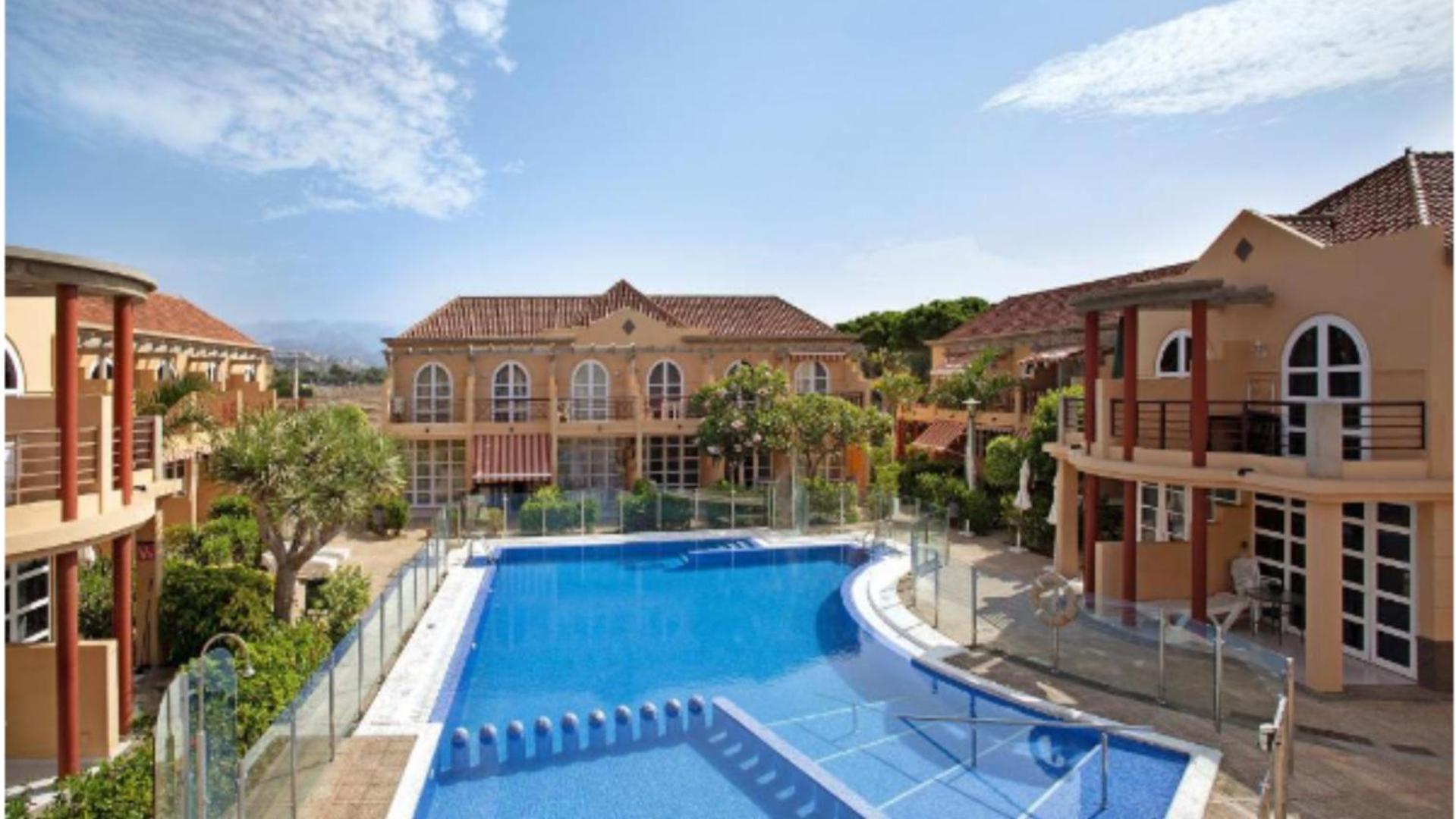 Story Suites - Palmeral Oasis Maspalomas  Eksteriør bilde