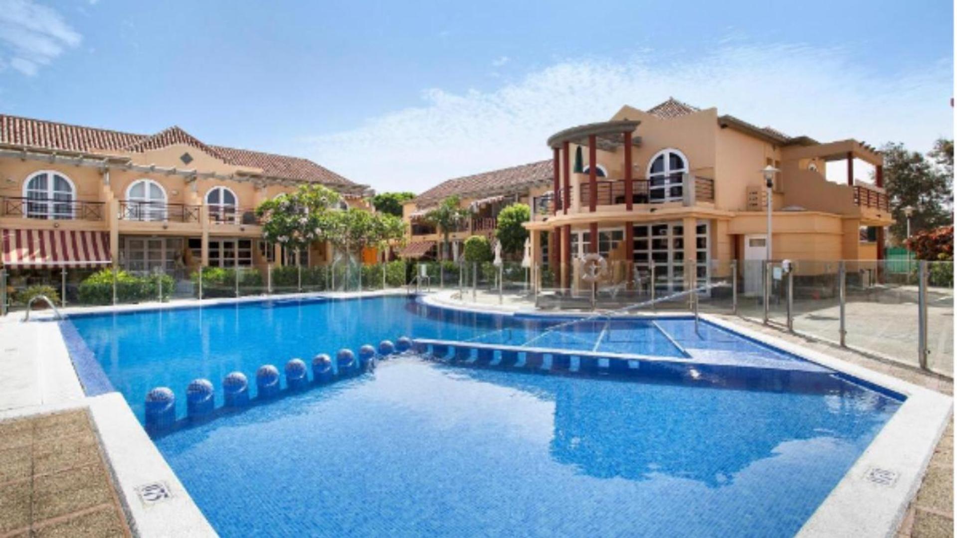 Story Suites - Palmeral Oasis Maspalomas  Eksteriør bilde