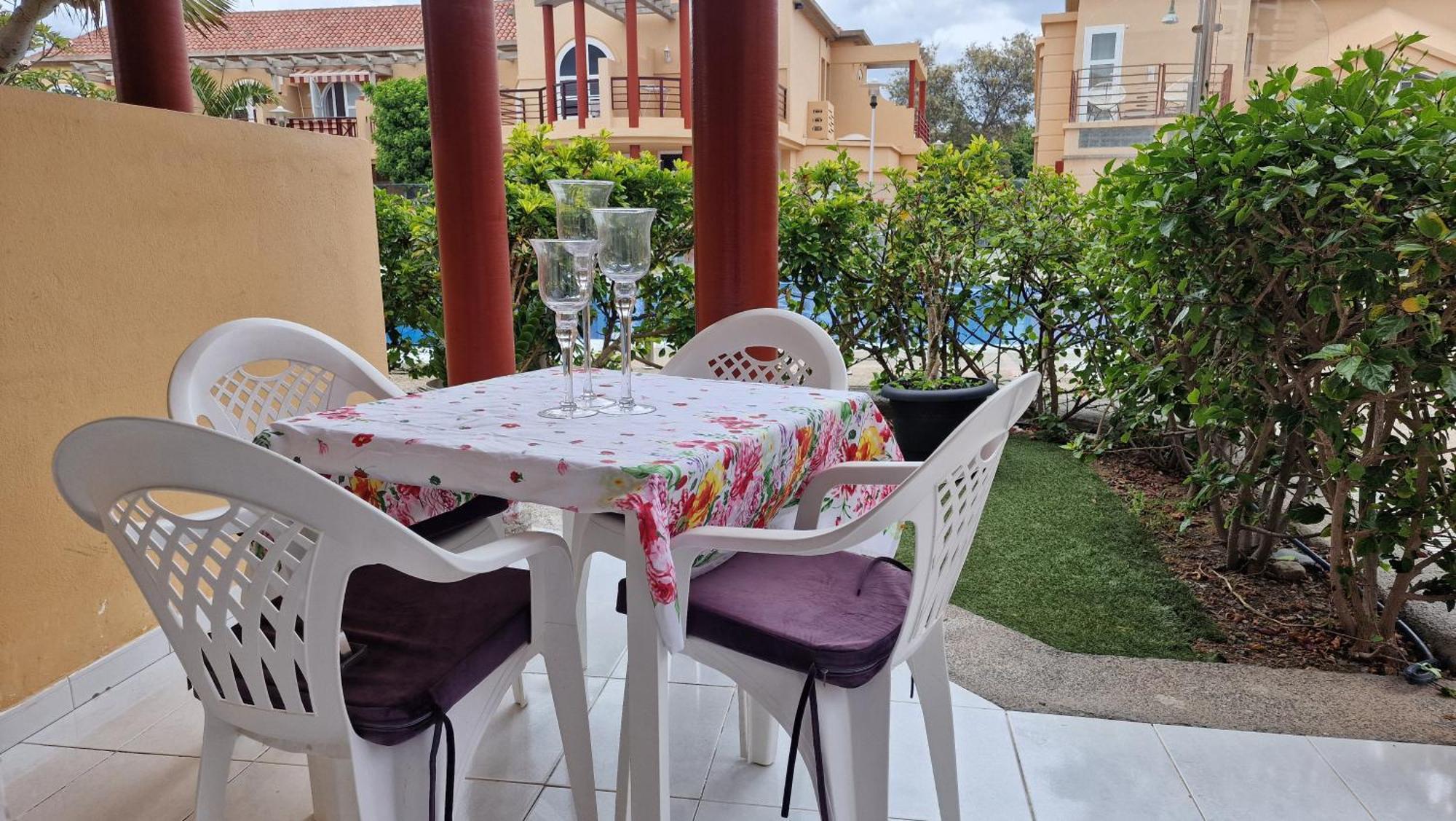Story Suites - Palmeral Oasis Maspalomas  Eksteriør bilde
