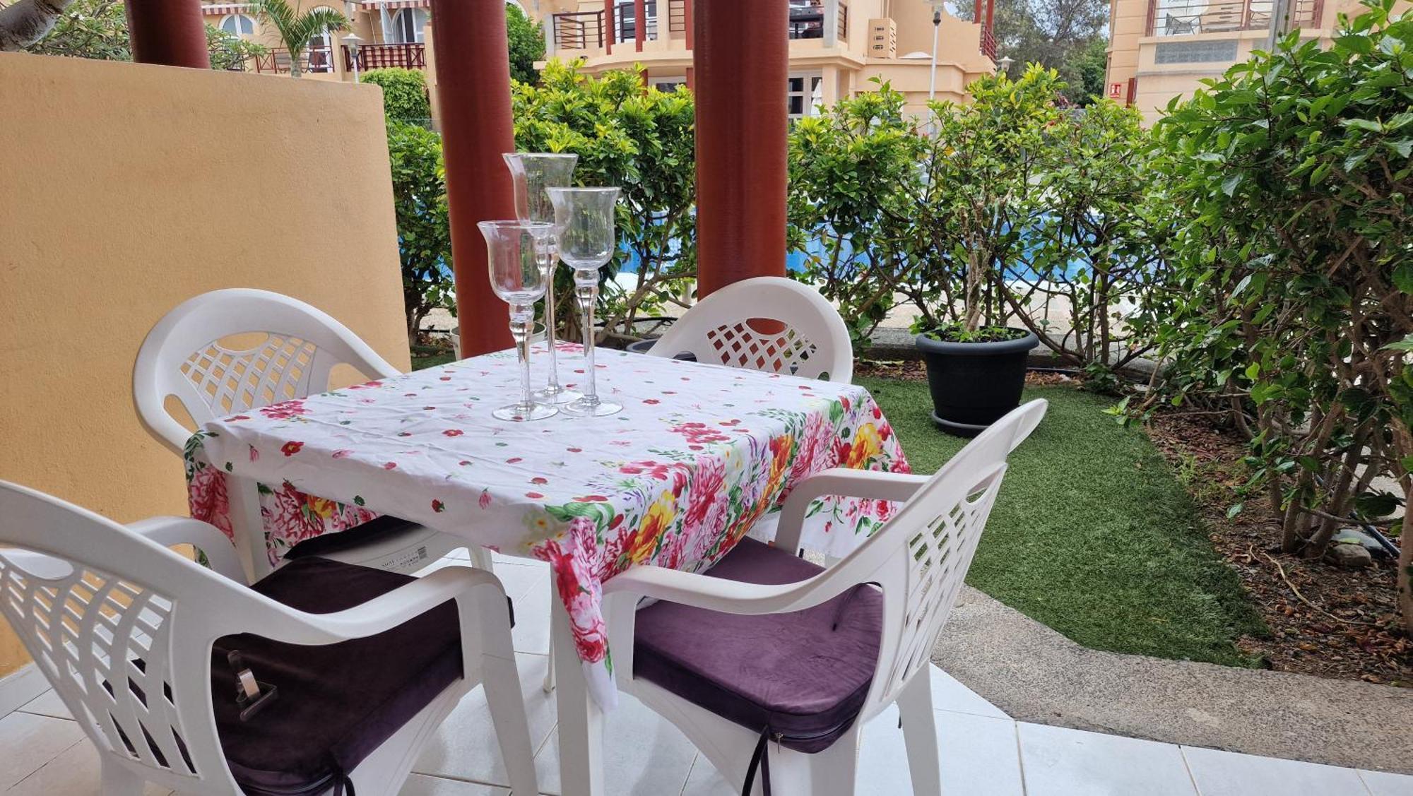Story Suites - Palmeral Oasis Maspalomas  Eksteriør bilde