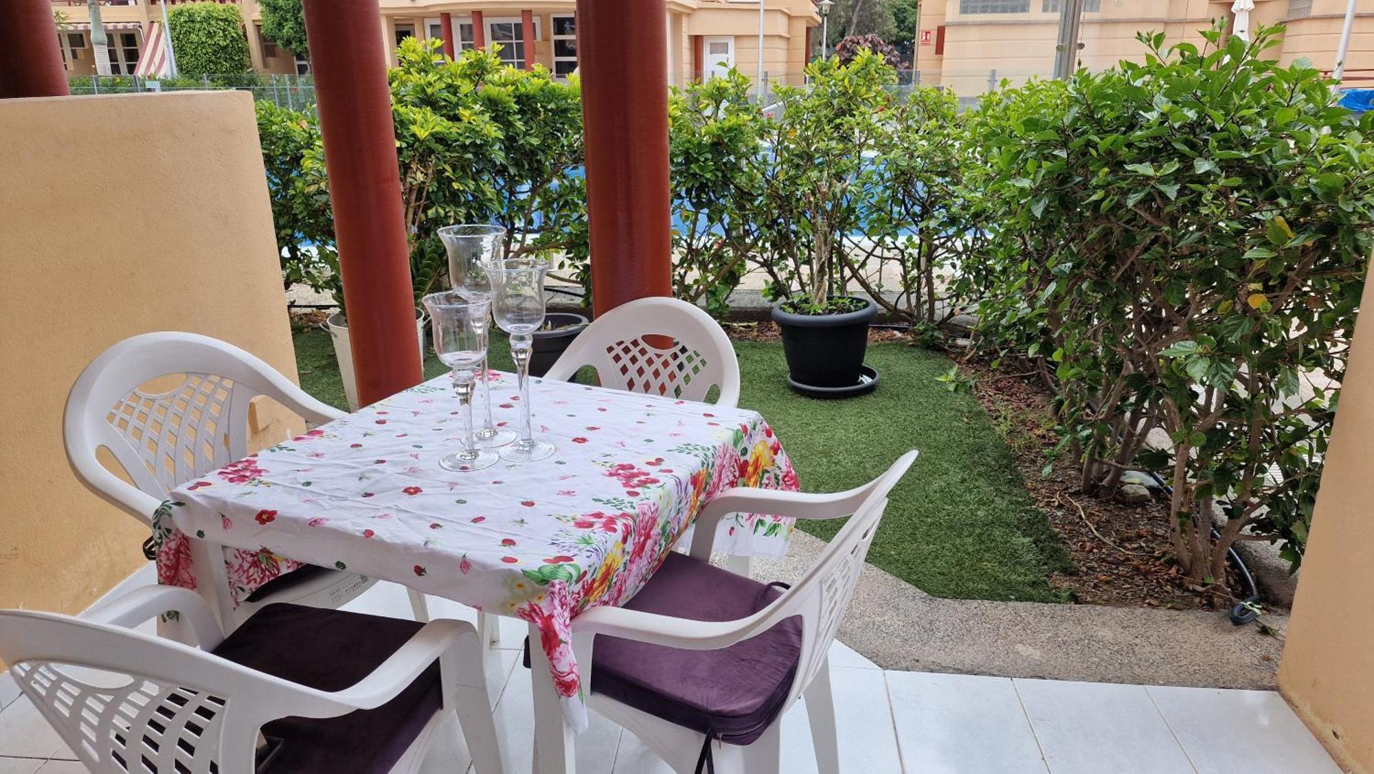 Story Suites - Palmeral Oasis Maspalomas  Eksteriør bilde